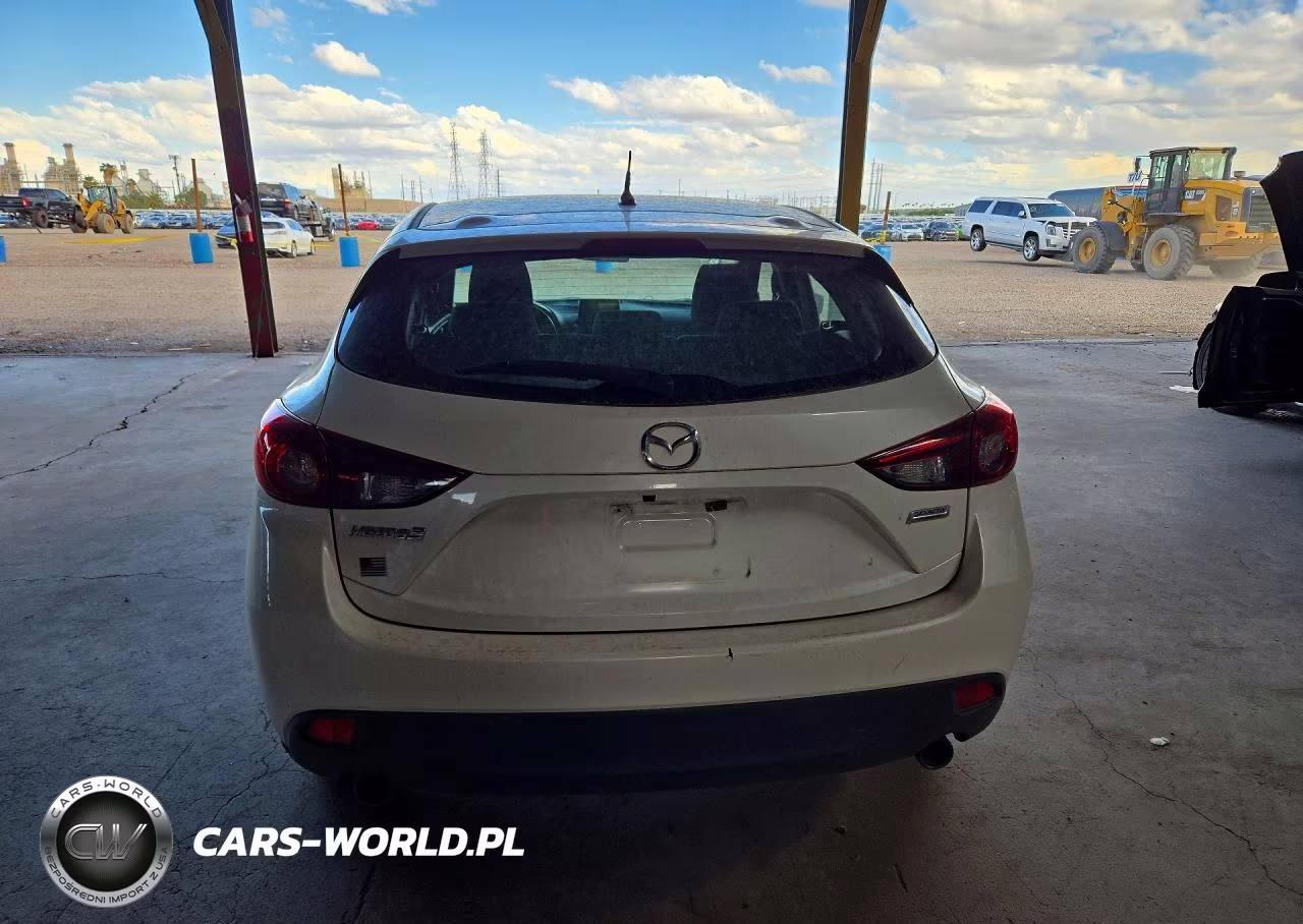 2016 Mazda 3 Sport VIN:JM1BM1K76G1354994 - 6