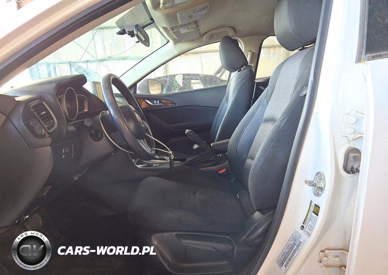 2016 Mazda 3 Sport VIN:JM1BM1K76G1354994 - 7