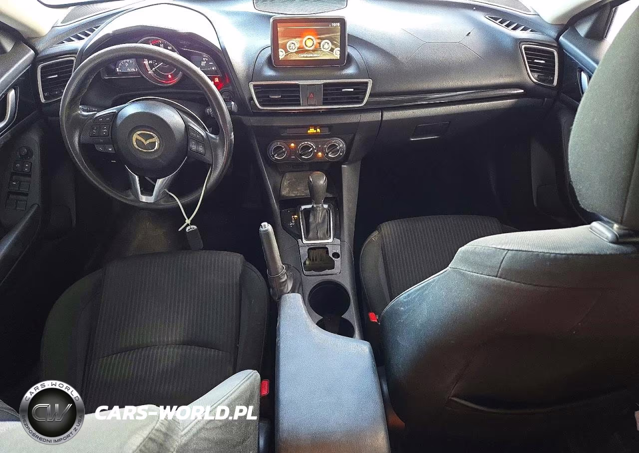 2016 Mazda 3 Sport VIN:JM1BM1K76G1354994 - 8
