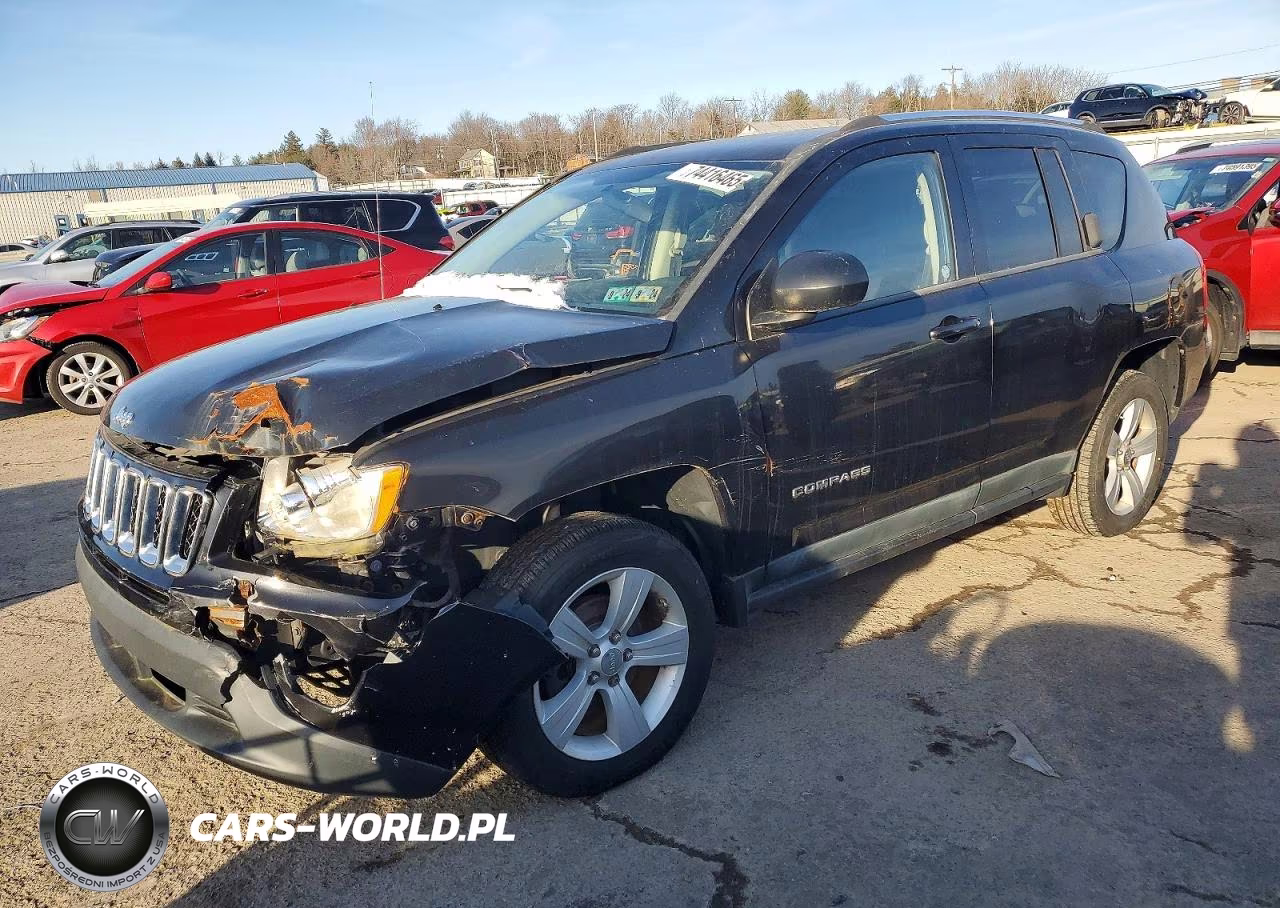 2011 Jeep Compass Sport