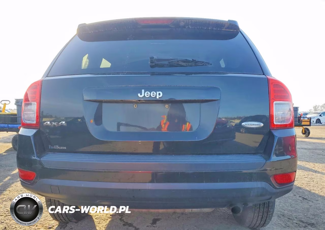 2011 Jeep Compass Sport VIN:1J4NF1FB4BD225952 - 6