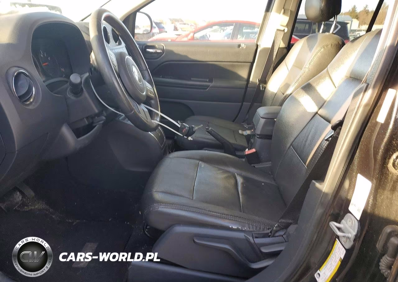 2011 Jeep Compass Sport VIN:1J4NF1FB4BD225952 - 7