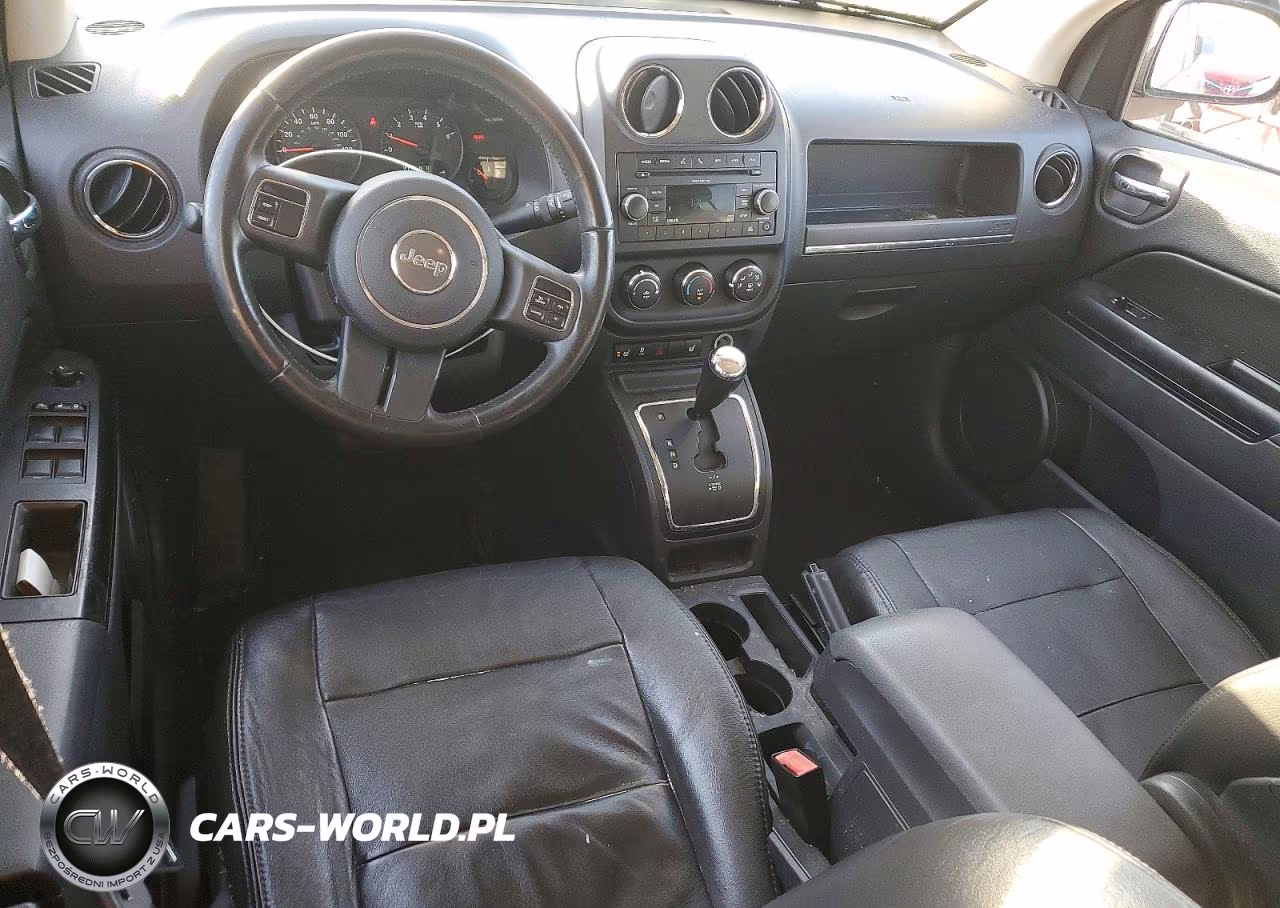 2011 Jeep Compass Sport VIN:1J4NF1FB4BD225952 - 8