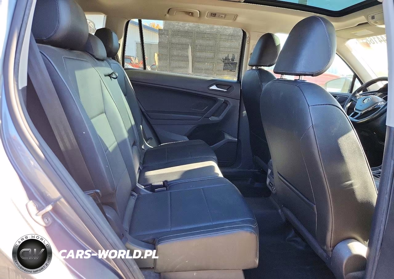 2019 Volkswagen Tiguan Se VIN:3VV2B7AX0KM047120 - 11