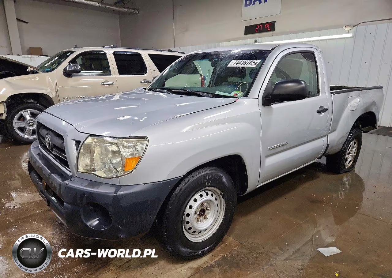 2009 Toyota Tacoma Base
