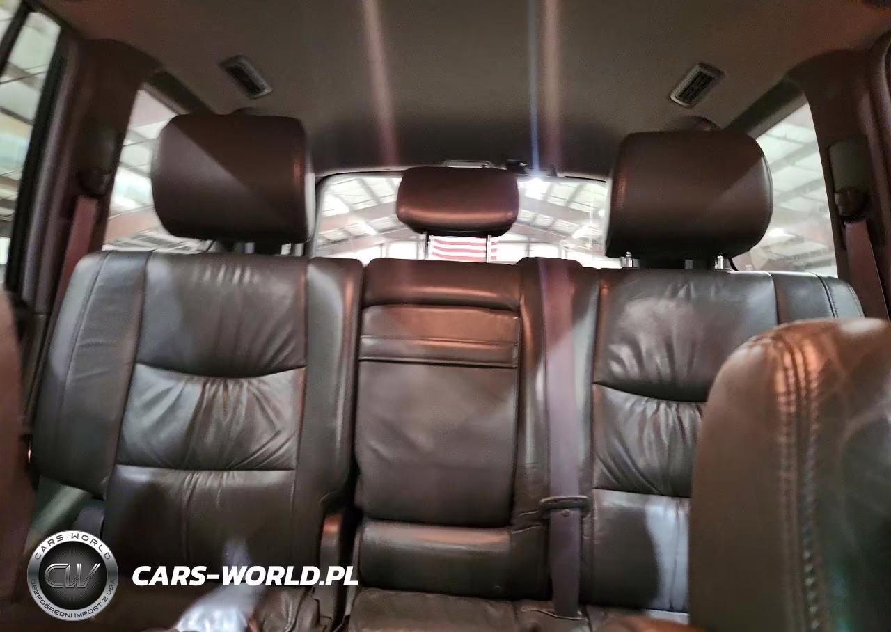 2006 Lexus Gx 470 VIN:JTJBT20X660120402 - 10
