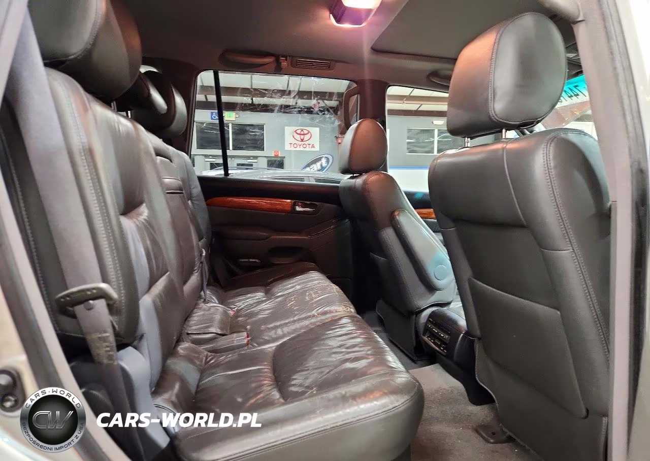 2006 Lexus Gx 470 VIN:JTJBT20X660120402 - 11