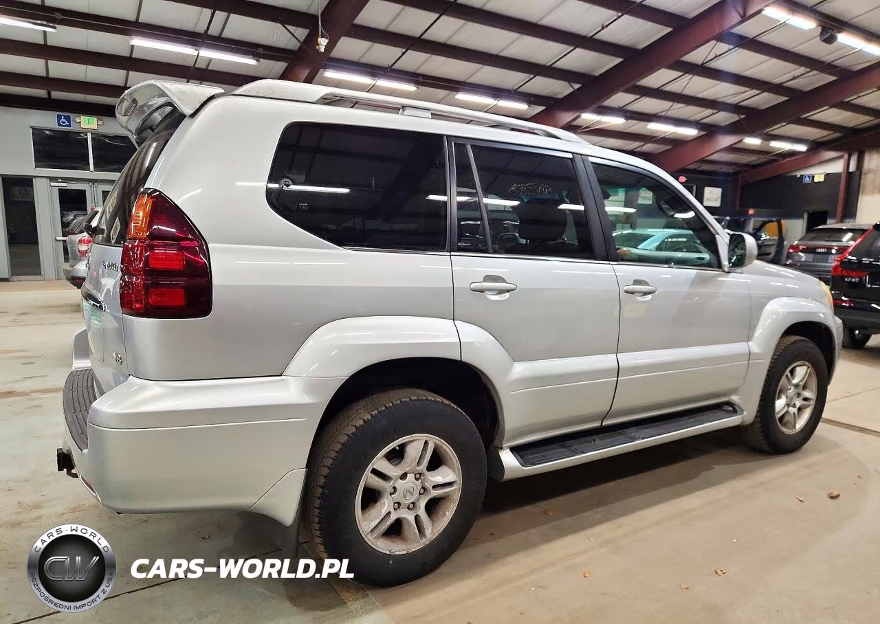 2006 Lexus Gx 470 VIN:JTJBT20X660120402 - 3