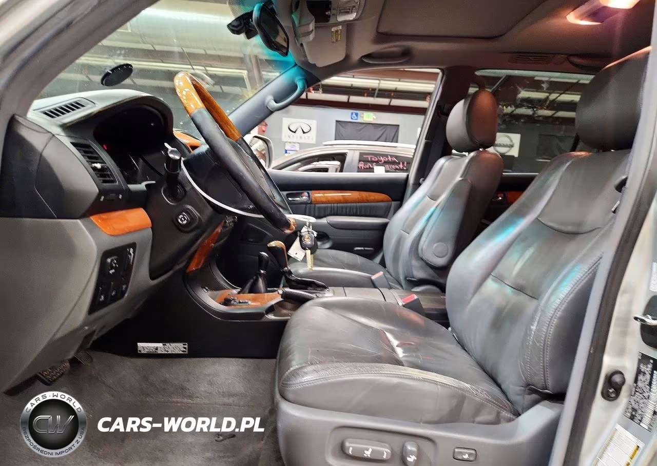2006 Lexus Gx 470 VIN:JTJBT20X660120402 - 7