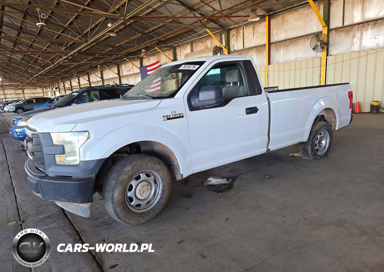 2017 Ford F150 Xl