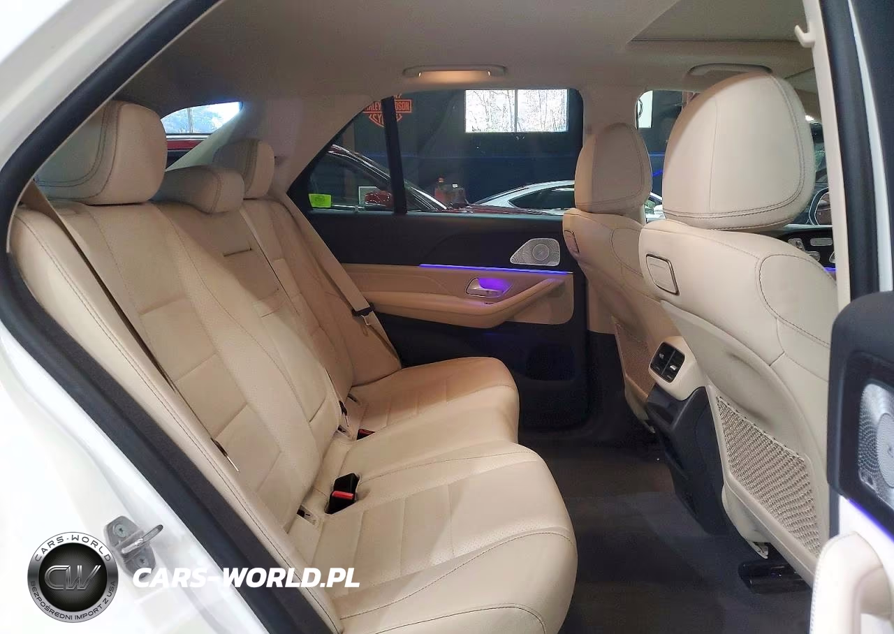 2020 Mercedes-Benz Gle 350 4Matic VIN:4JGFB4KB0LA138075 - 11