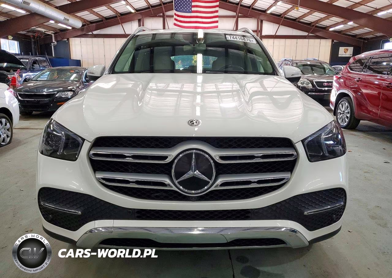 2020 Mercedes-Benz Gle 350 4Matic VIN:4JGFB4KB0LA138075 - 5