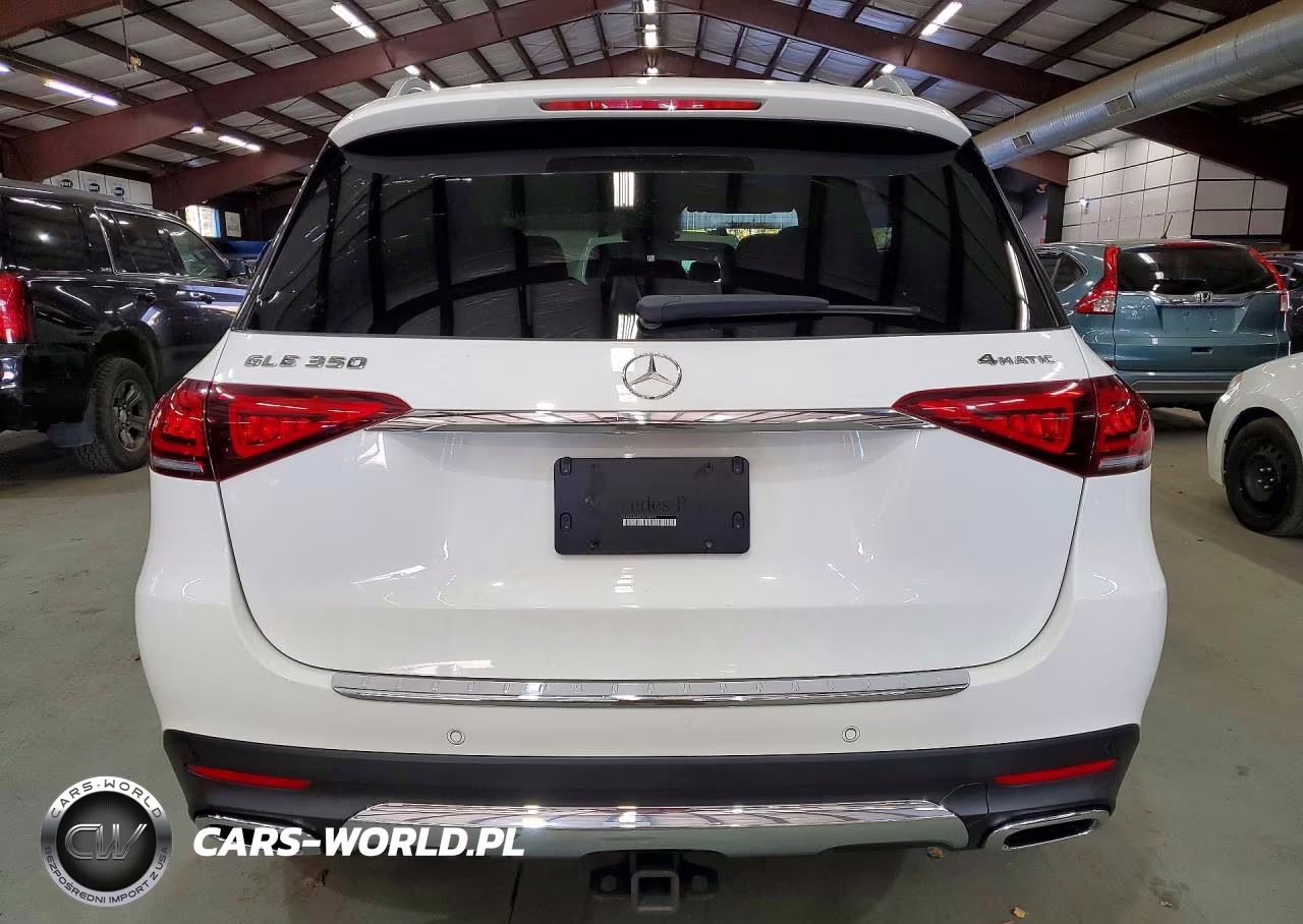 2020 Mercedes-Benz Gle 350 4Matic VIN:4JGFB4KB0LA138075 - 6