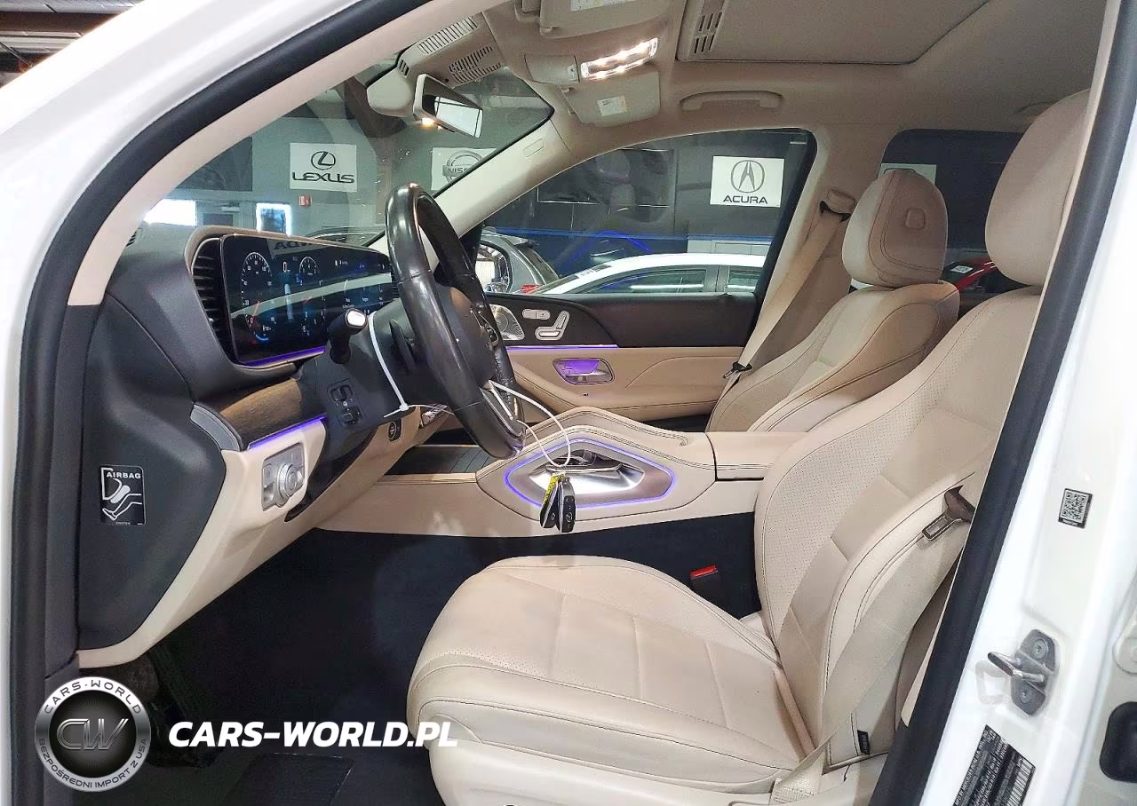 2020 Mercedes-Benz Gle 350 4Matic VIN:4JGFB4KB0LA138075 - 7
