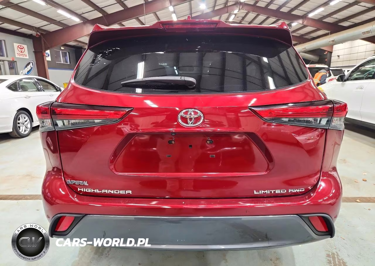 2020 Toyota Highlander Limited VIN:5TDDZRBHXLS018702 - 6