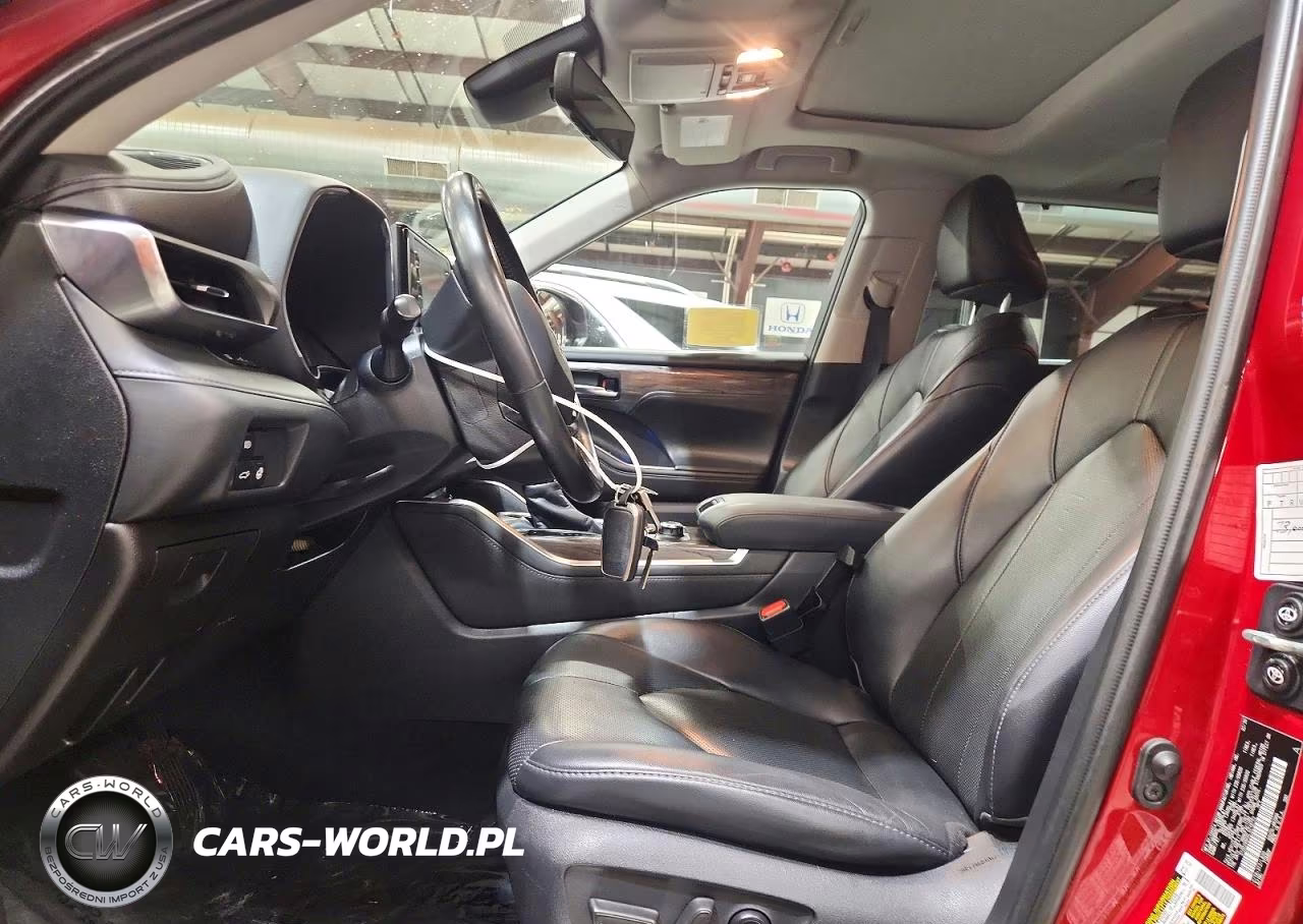 2020 Toyota Highlander Limited VIN:5TDDZRBHXLS018702 - 7