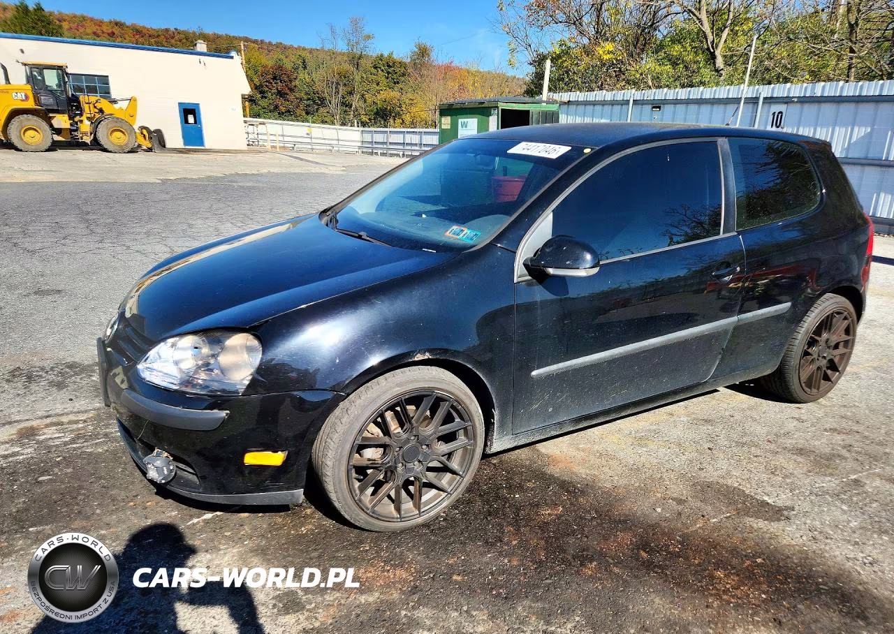 2008 Volkswagen Rabbit L VIN:WVWBB71K98W162830 - 1
