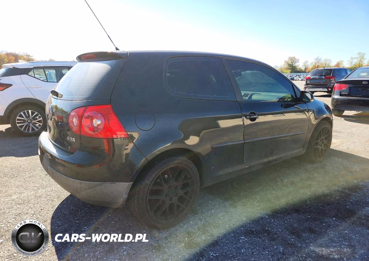 2008 Volkswagen Rabbit L VIN:WVWBB71K98W162830 - 3
