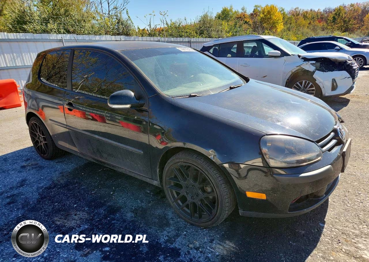 2008 Volkswagen Rabbit L VIN:WVWBB71K98W162830 - 4