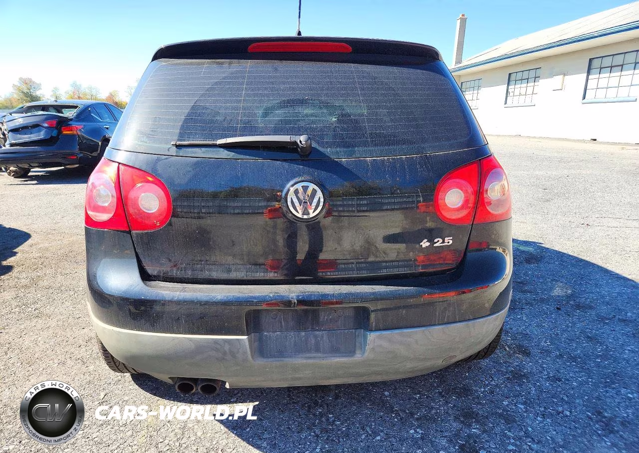 2008 Volkswagen Rabbit L VIN:WVWBB71K98W162830 - 6