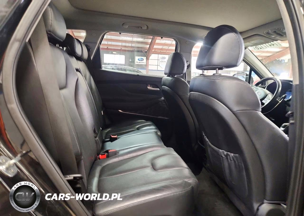 2019 Hyundai Santa Fe Ultimate 2.0T VIN:5NMS5CAA5KH120785 - 11