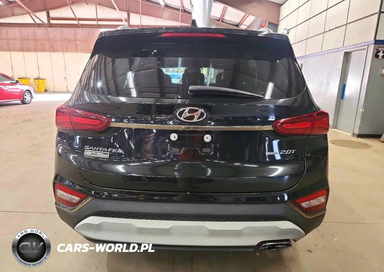 2019 Hyundai Santa Fe Ultimate 2.0T VIN:5NMS5CAA5KH120785 - 6