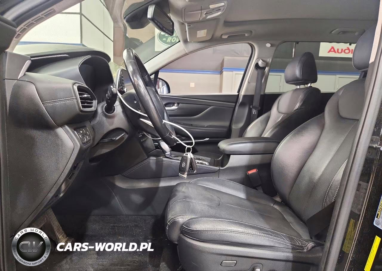 2019 Hyundai Santa Fe Ultimate 2.0T VIN:5NMS5CAA5KH120785 - 7