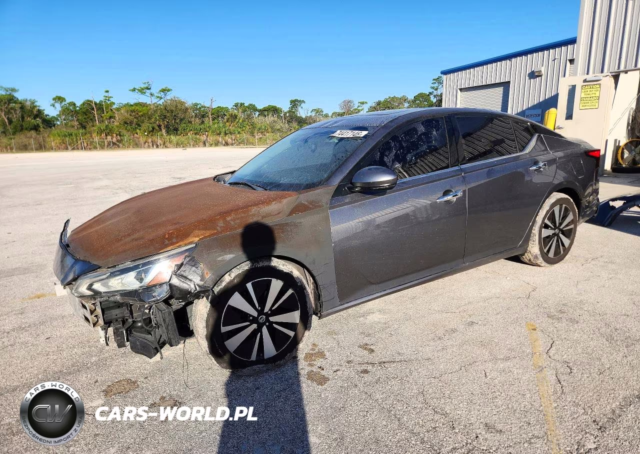 2019 Nissan Altima Sl