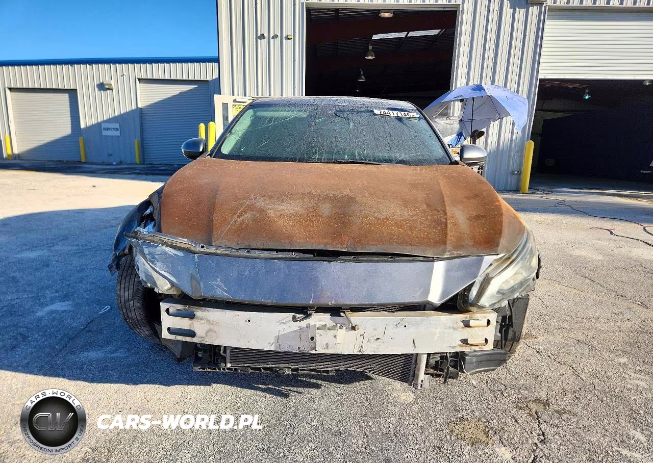 2019 Nissan Altima Sl VIN:1N4BL4EV1KC236210 - 5