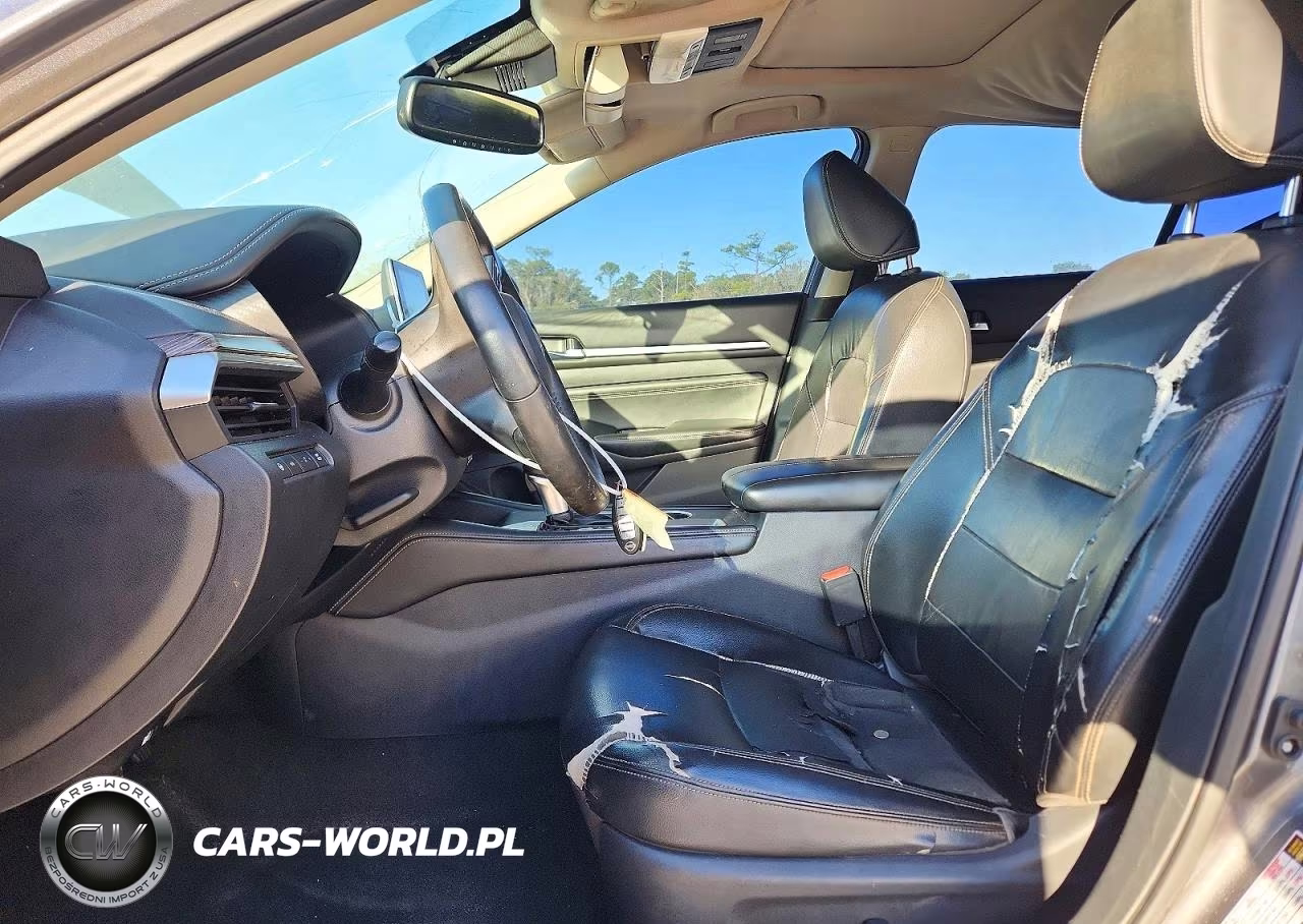 2019 Nissan Altima Sl VIN:1N4BL4EV1KC236210 - 7