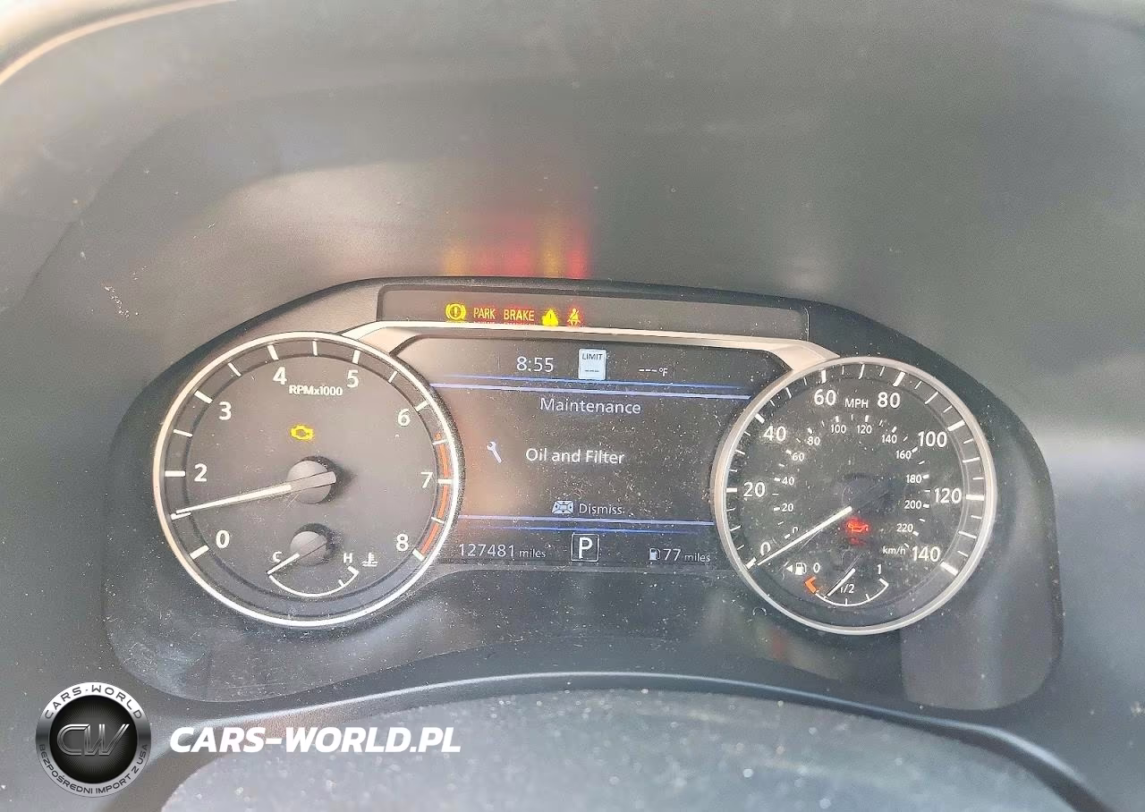 2019 Nissan Altima Sl VIN:1N4BL4EV1KC236210 - 9