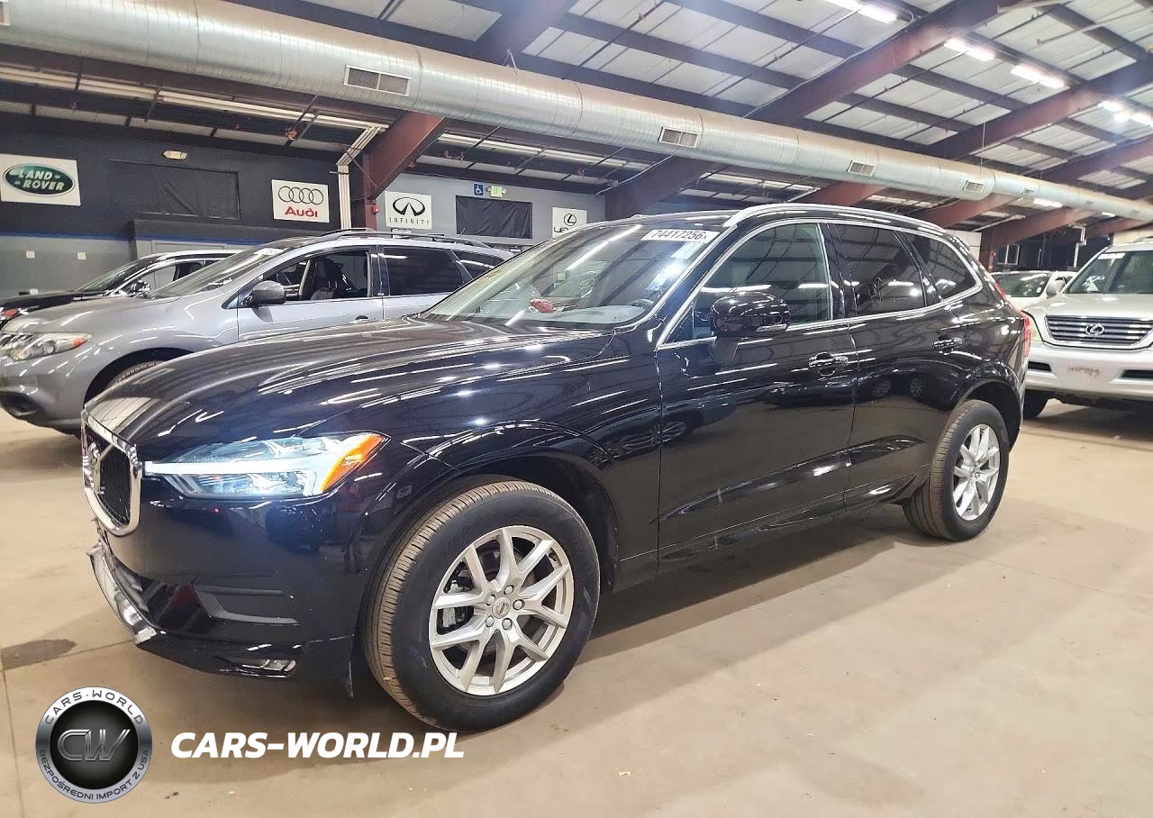 2021 Volvo Xc60 T5 Momentum
