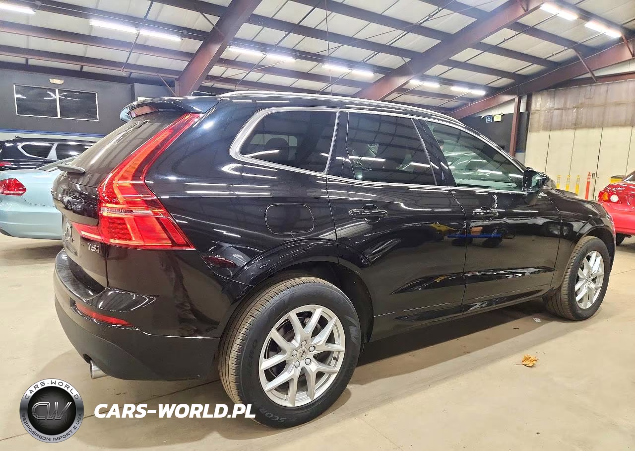 2021 Volvo Xc60 T5 Momentum VIN:YV4102RK1M1875606 - 3