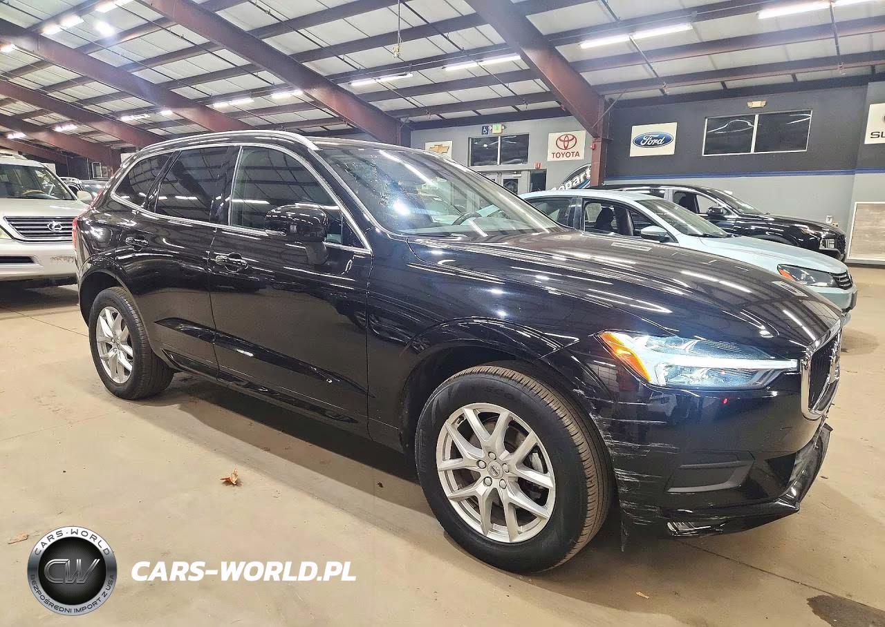2021 Volvo Xc60 T5 Momentum VIN:YV4102RK1M1875606 - 4