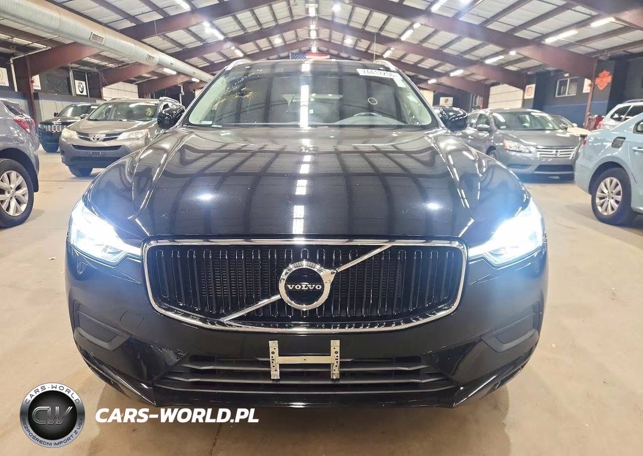 2021 Volvo Xc60 T5 Momentum VIN:YV4102RK1M1875606 - 5