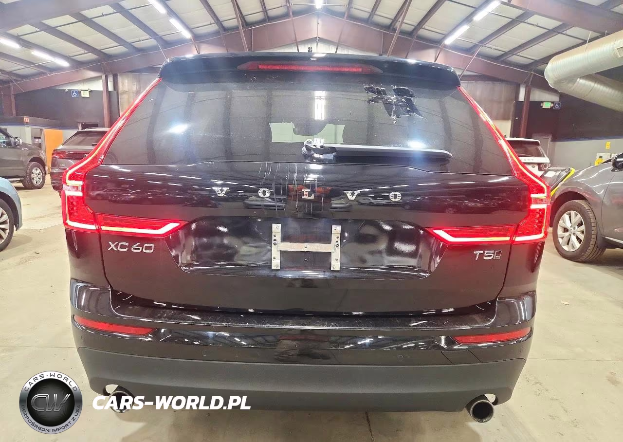 2021 Volvo Xc60 T5 Momentum VIN:YV4102RK1M1875606 - 6