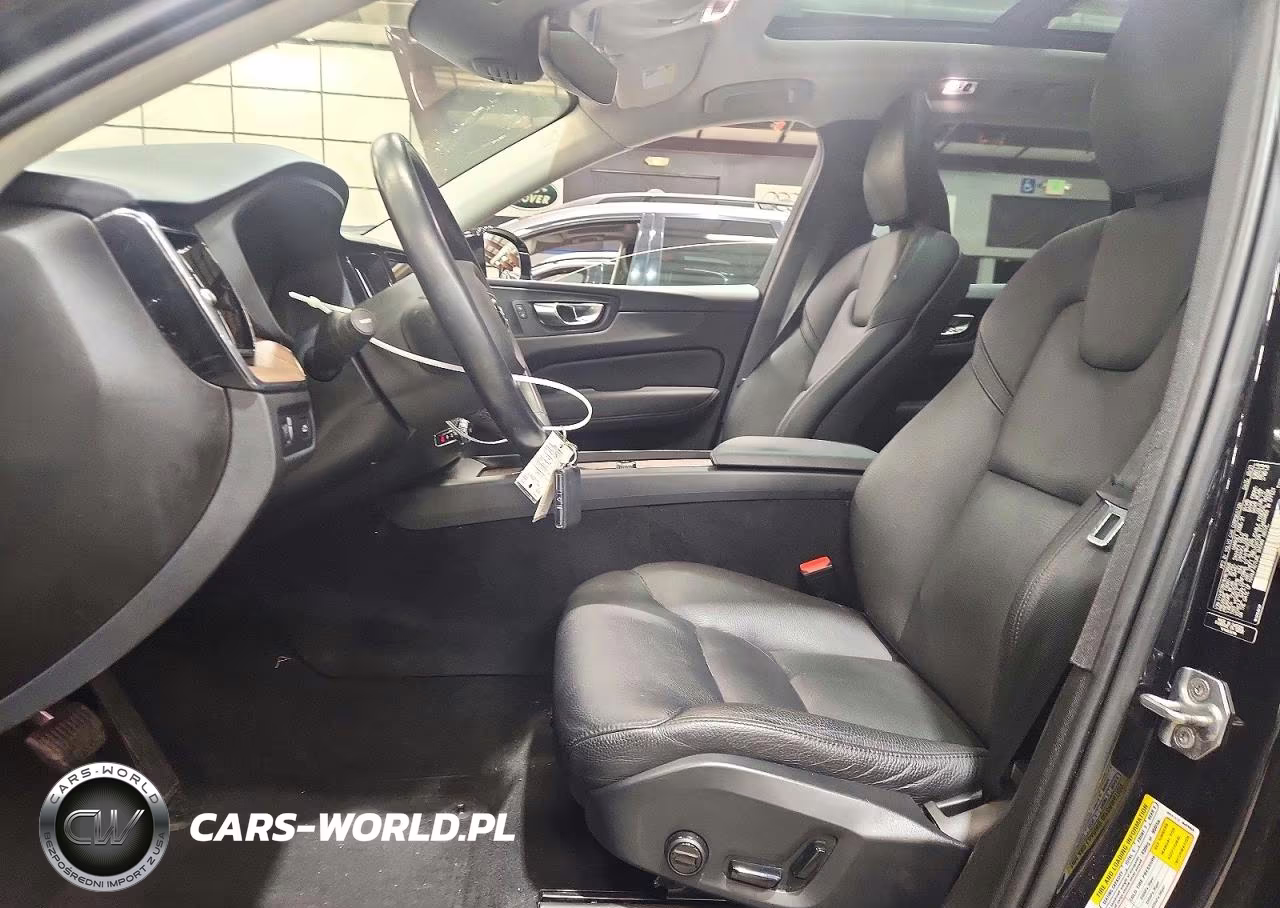 2021 Volvo Xc60 T5 Momentum VIN:YV4102RK1M1875606 - 7