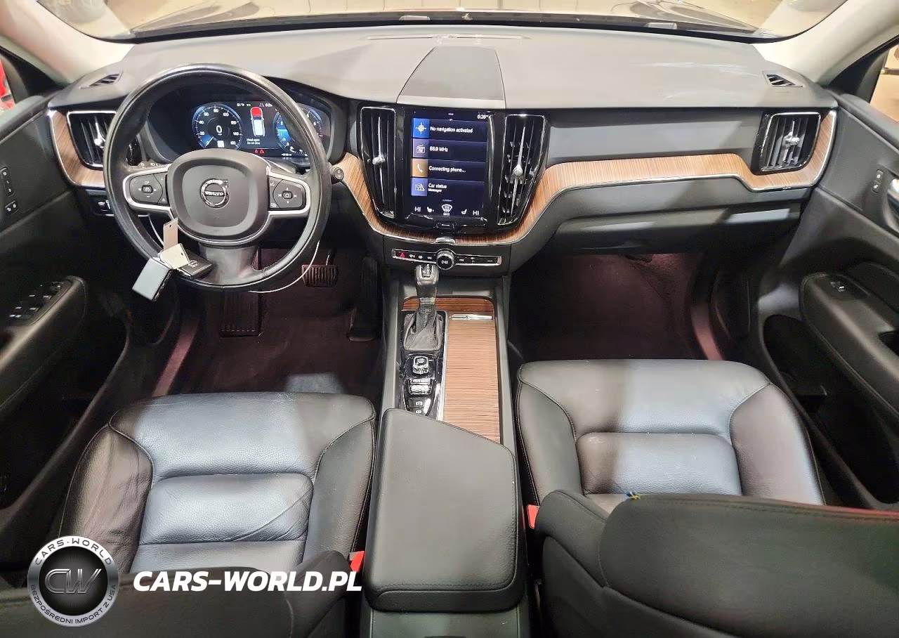 2021 Volvo Xc60 T5 Momentum VIN:YV4102RK1M1875606 - 8