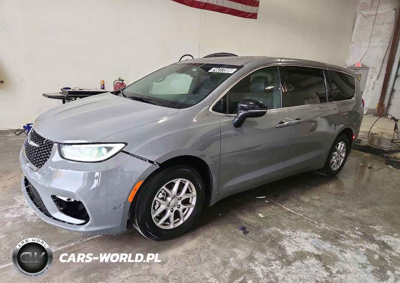 2025 Chrysler Pacifica Hybrid – zdjęcie 1 z 14