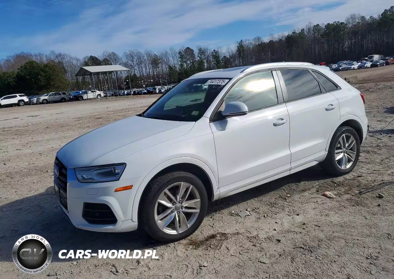 2017 Audi Q3 Premium