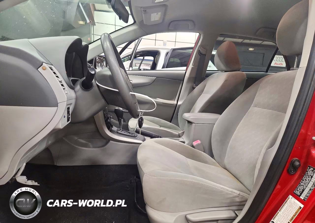 2009 Toyota Corolla Le VIN:JTDBL40E599036052 - 7