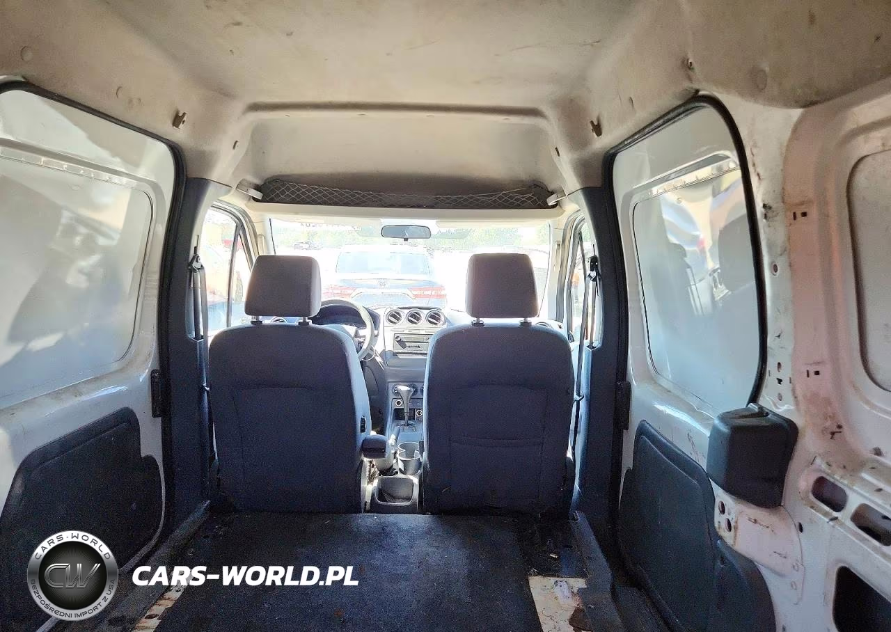 2013 Ford Transit Connect Xl Delivery Van VIN:NM0LS7CN3DT175707 - 10