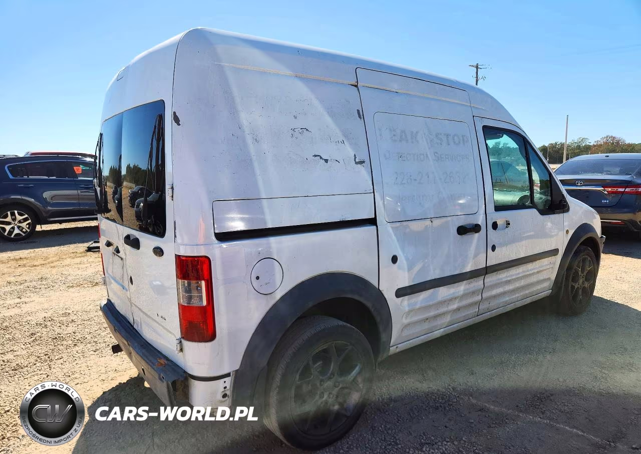 2013 Ford Transit Connect Xl Delivery Van VIN:NM0LS7CN3DT175707 - 3