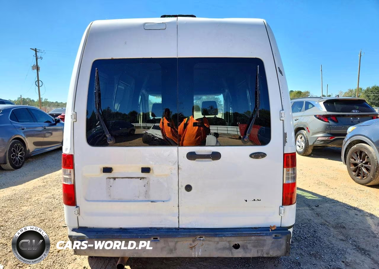 2013 Ford Transit Connect Xl Delivery Van VIN:NM0LS7CN3DT175707 - 6