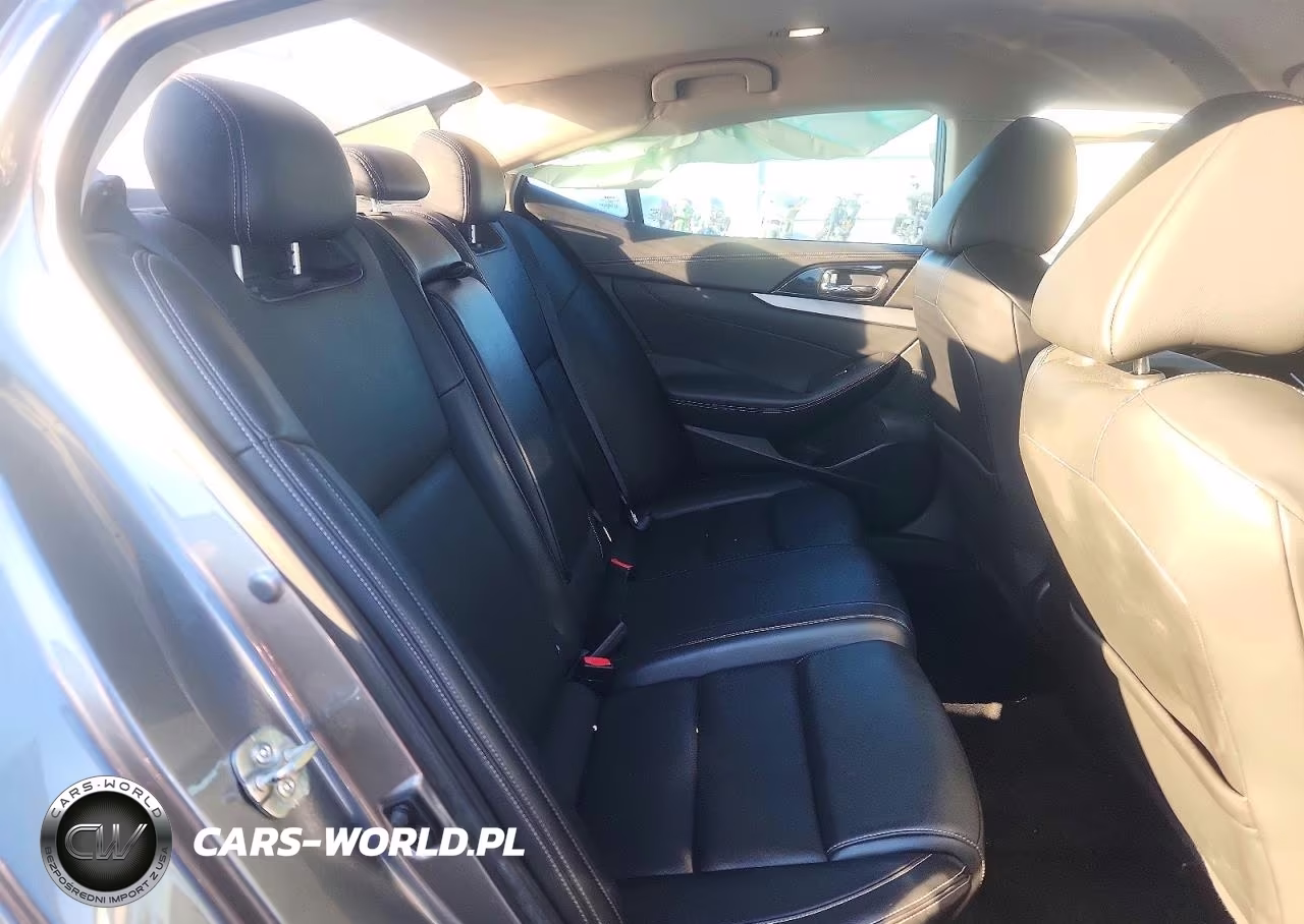 2016 Nissan Maxima 3.5 Sv VIN:1N4AA6AP6GC381822 - 10