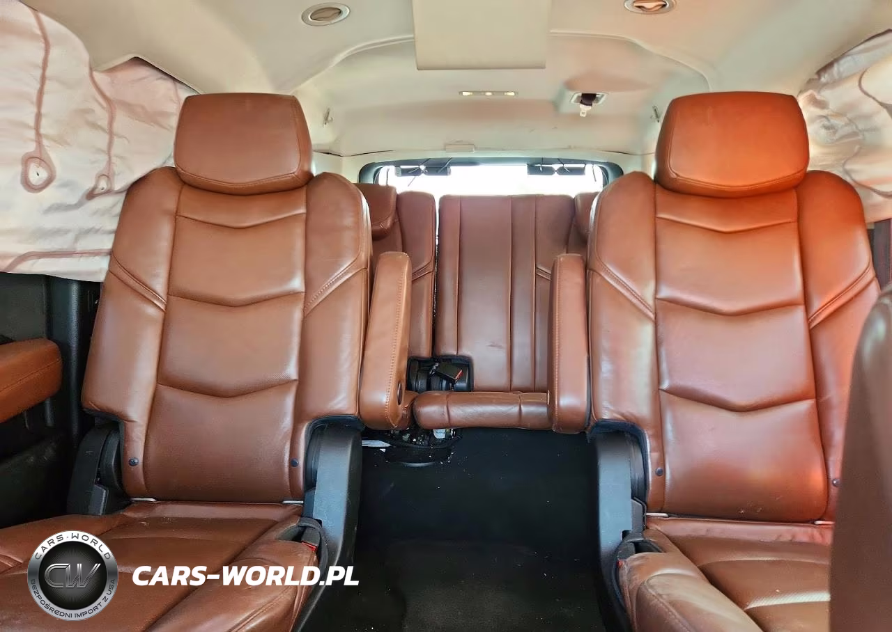 2017 Cadillac Escalade Esv Premium Luxury VIN:1GYS3JKJ4HR235899 - 10