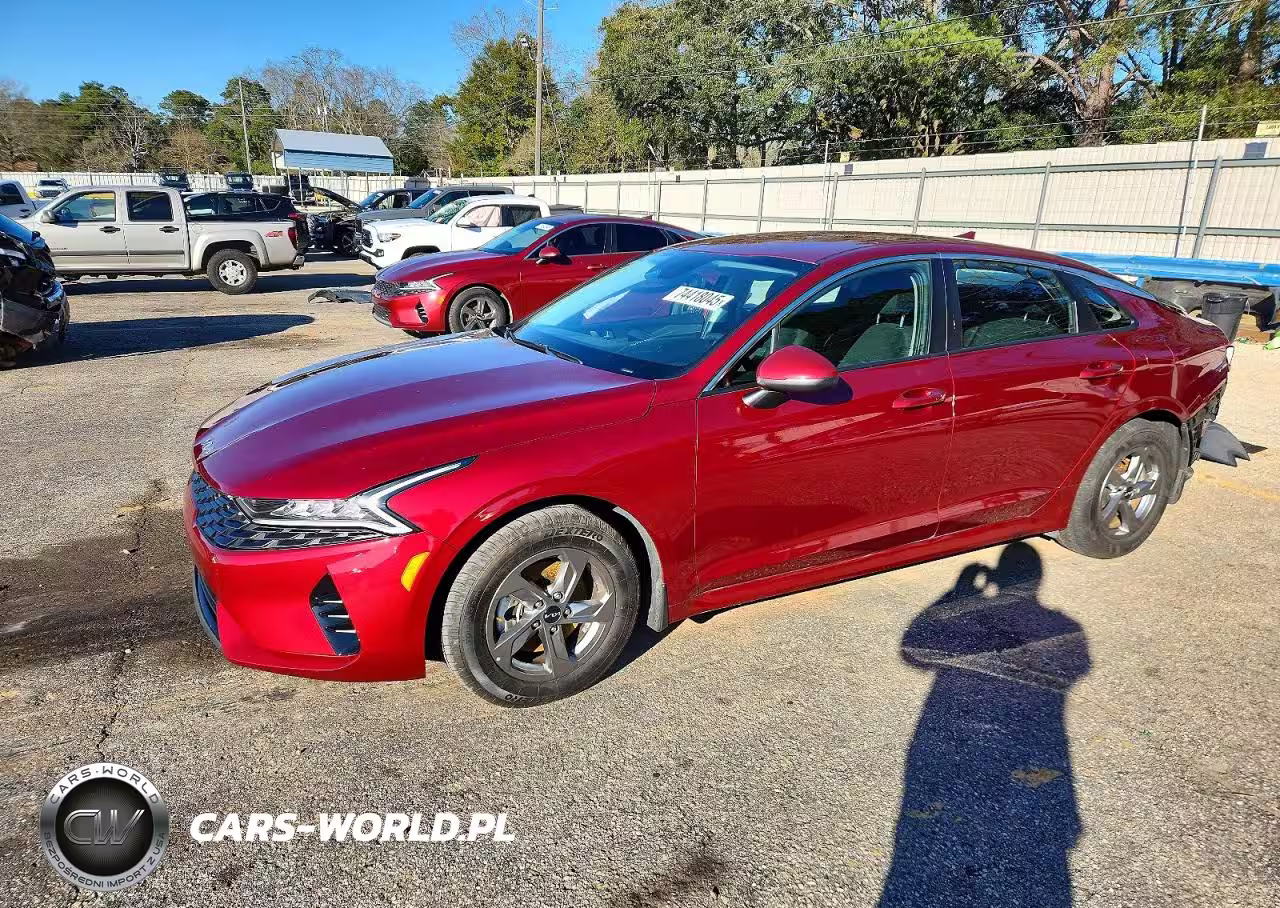2024 Kia K5 Lxs