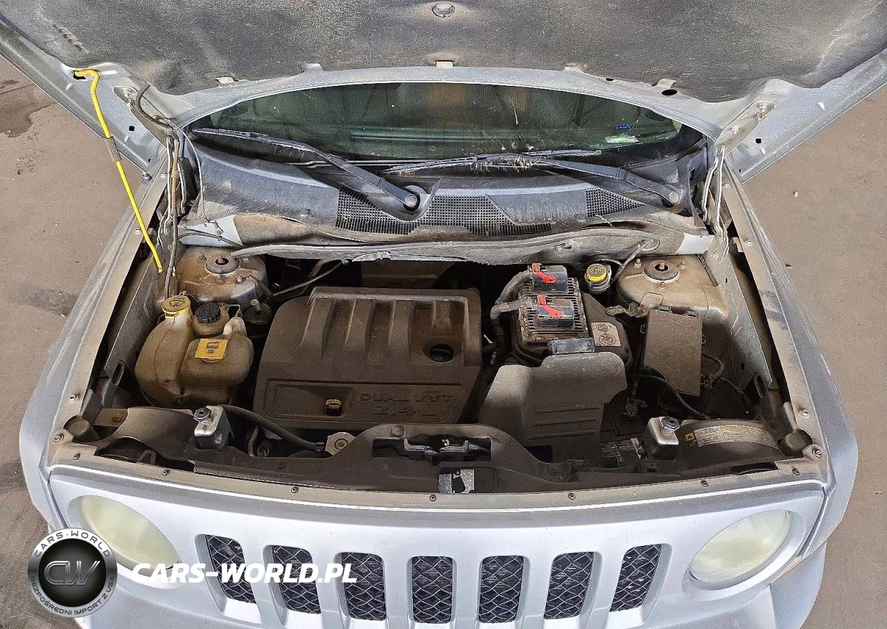 2012 Jeep Patriot Sport VIN:1C4NJRBB2CD537715 - 11