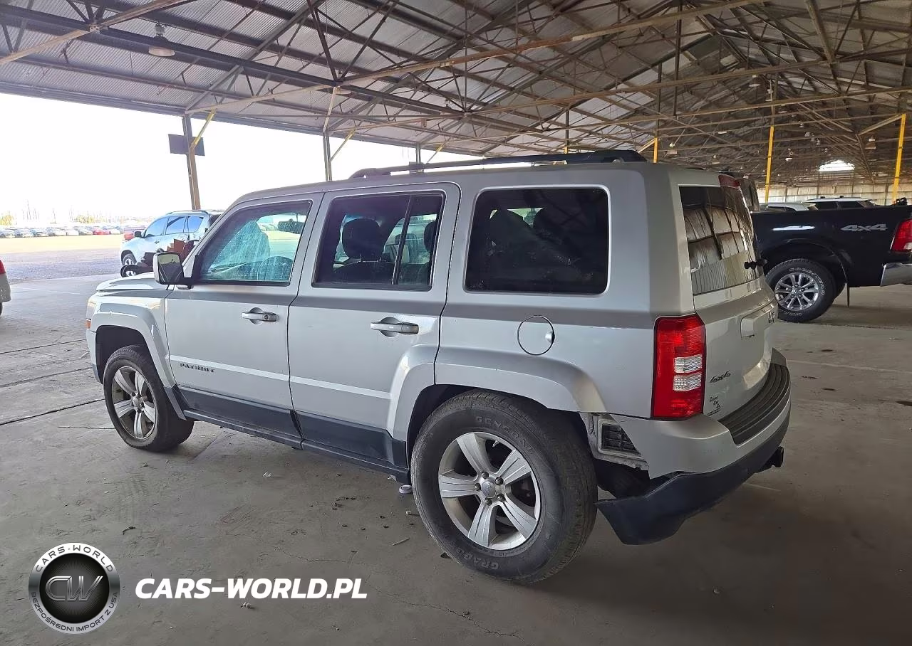 2012 Jeep Patriot Sport VIN:1C4NJRBB2CD537715 - 2