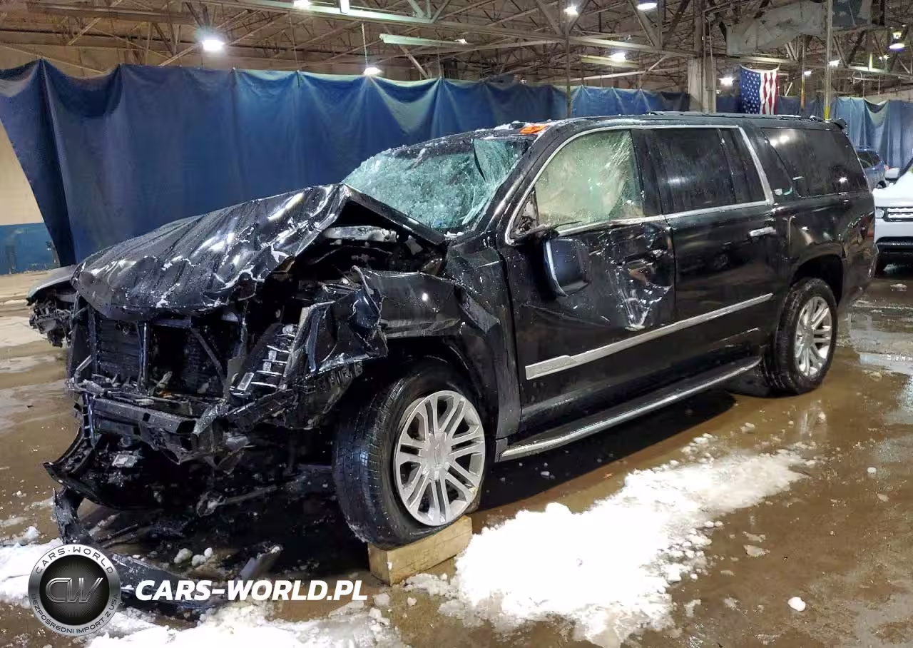 2019 Cadillac Escalade Esv